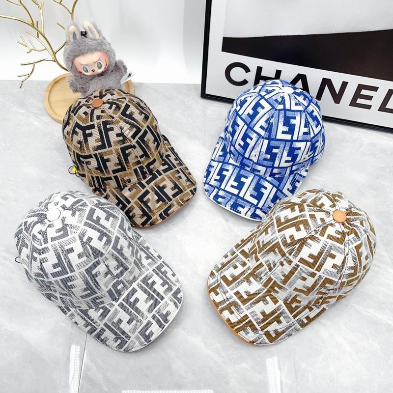 Fendi cap dx39